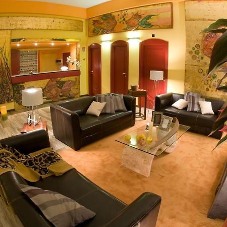 Hotel Corona Milano Marittima Esterno foto