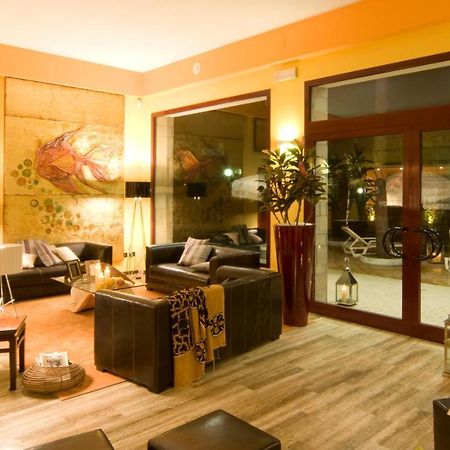 Hotel Corona Milano Marittima Esterno foto