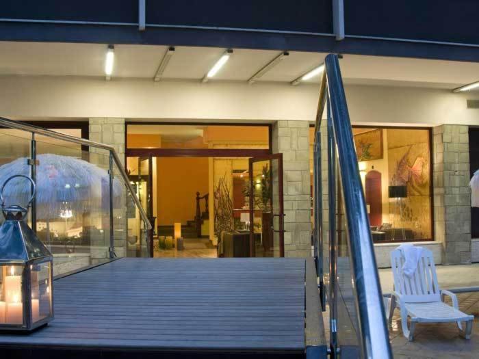 Hotel Corona Milano Marittima Esterno foto