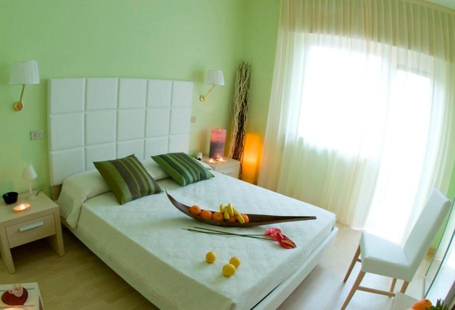 Hotel Corona Milano Marittima Camera foto